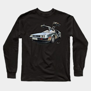 The 80's Long Sleeve T-Shirt